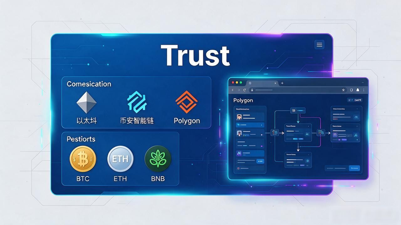 Trust钱包注册门槛与用户权益全解析