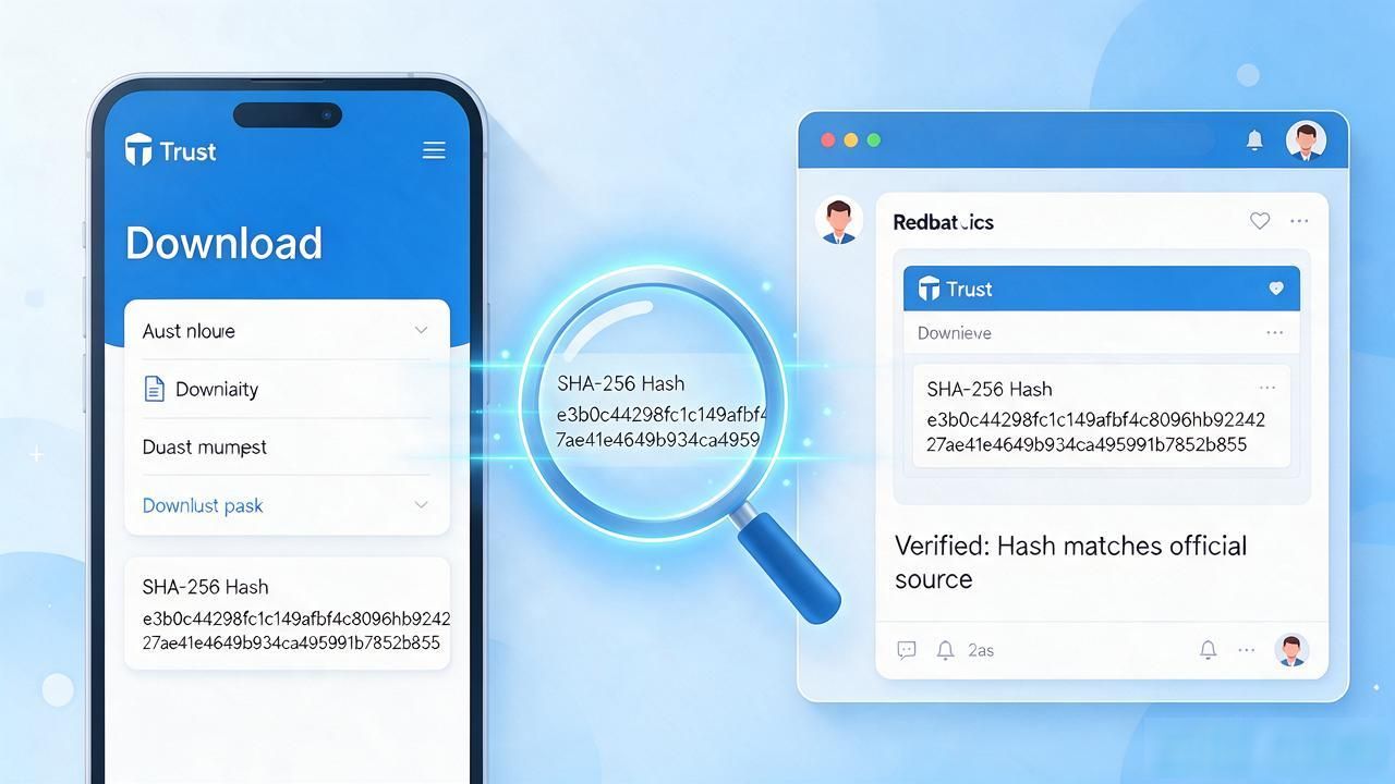 Trust钱包下载地址加密保护，安全下载避坑指南