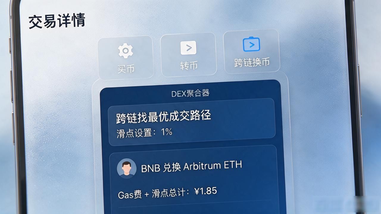 Trust Wallet App功能详解：钱包、交易、DeFi一站式搞定