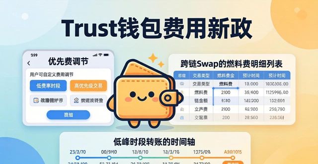 Trust钱包费用新政：变贵了还是更省了？