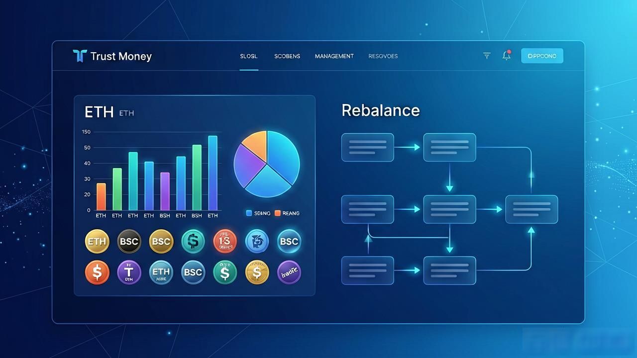 Trust钱包官网入口:让加密投资更轻松