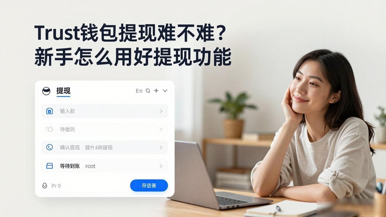 Trust钱包提现难不难？新手怎么用好提现功能