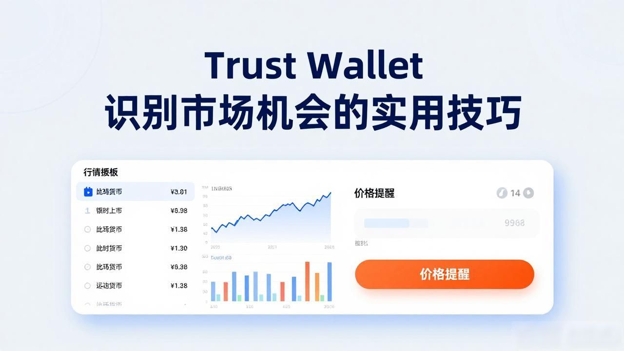 Trust Wallet 识别市场机会的实用技巧