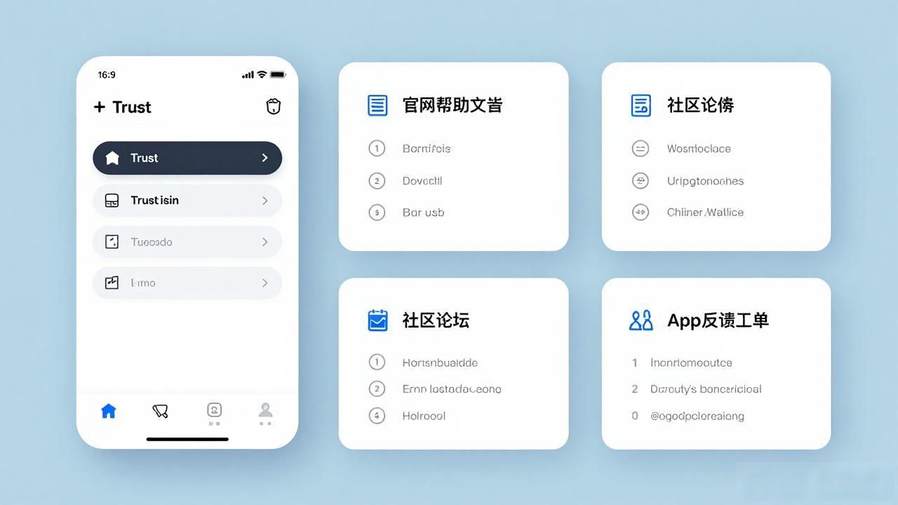 Trust钱包怎么提款?技术支持全攻略