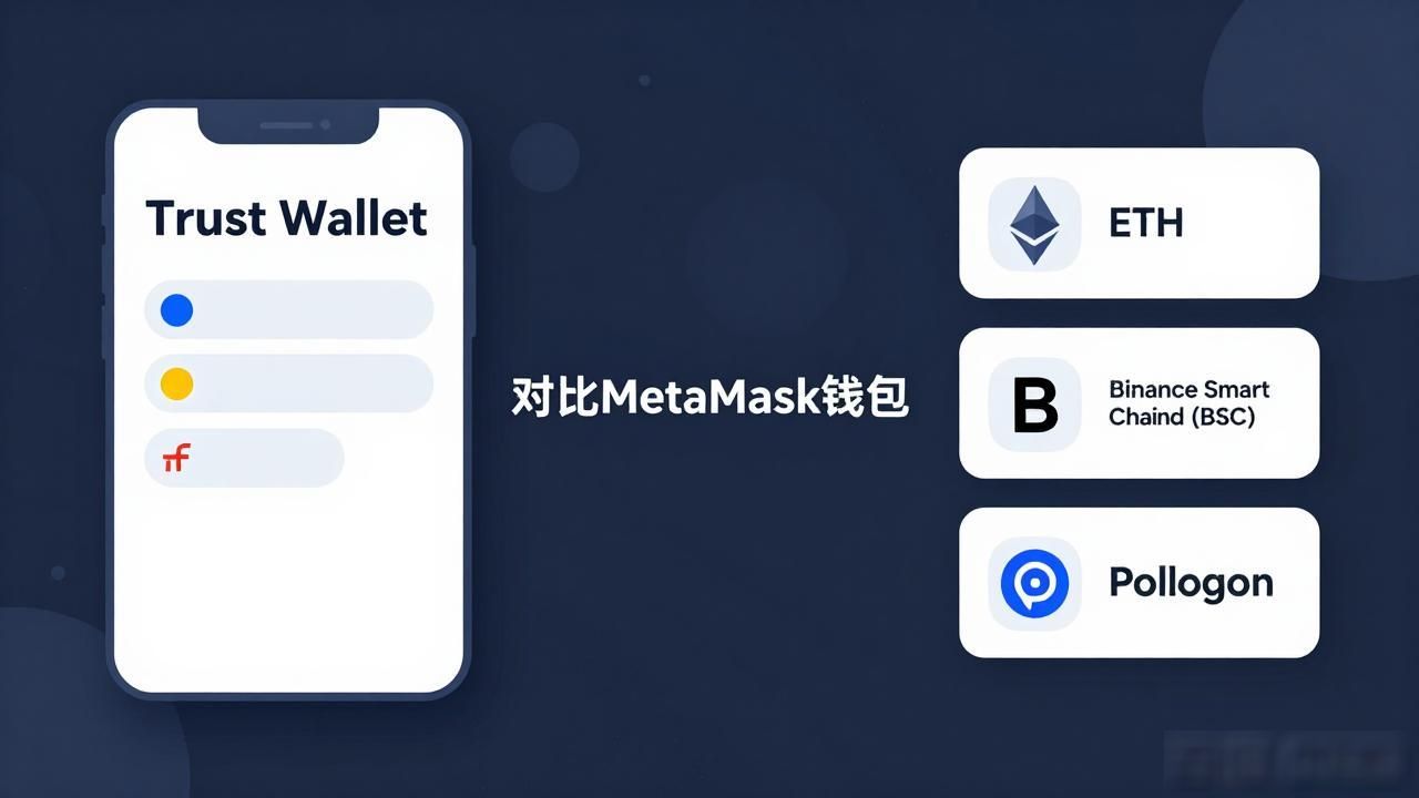 Trust Wallet好用吗?对比其他钱包,这些功能最实用