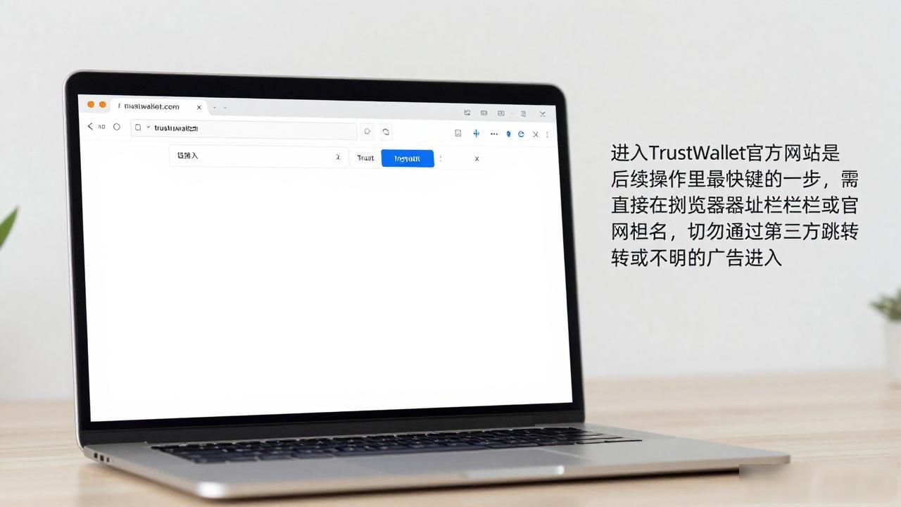 Trust钱包怎么下?官网正版下载全流程