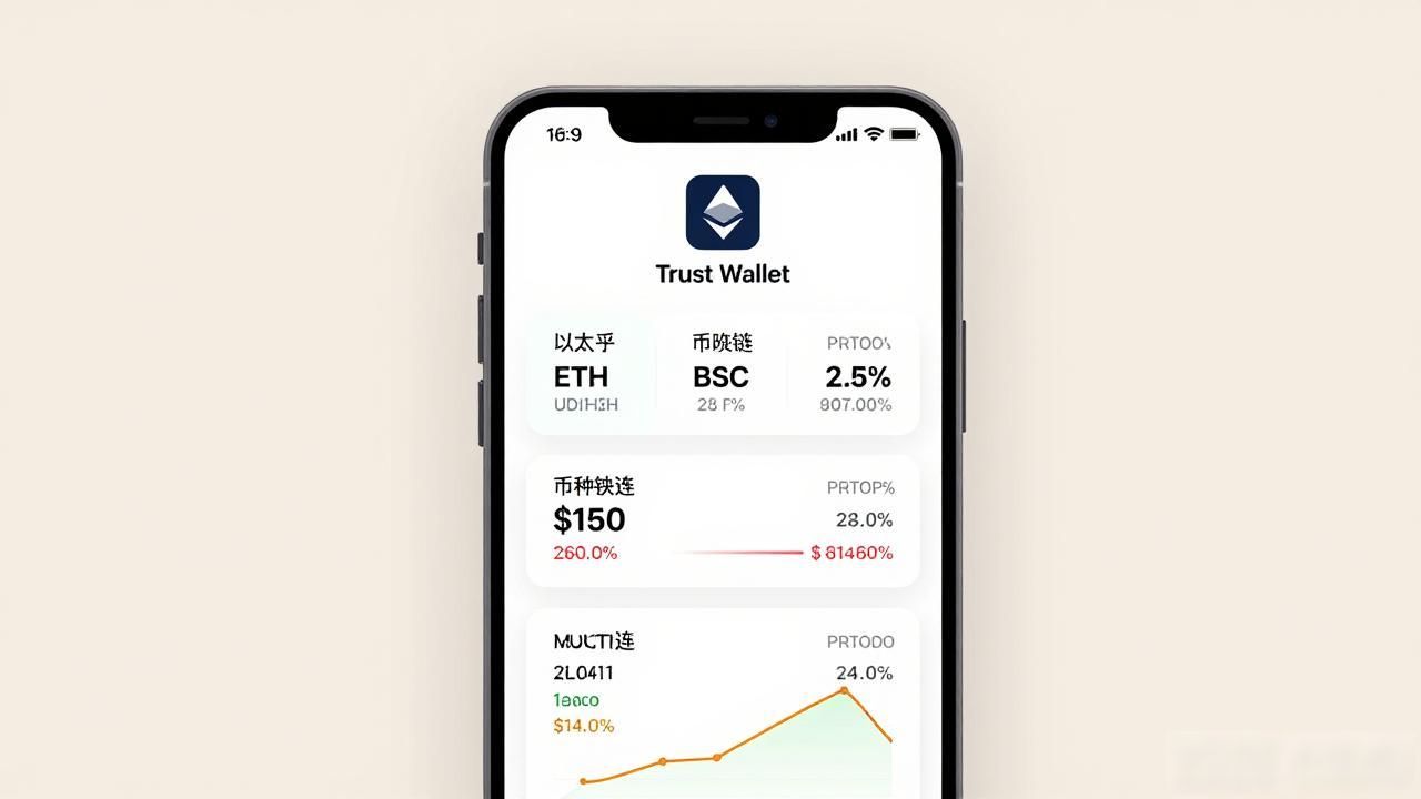 Trust Wallet安卓版实用技巧，轻松管理加密资产