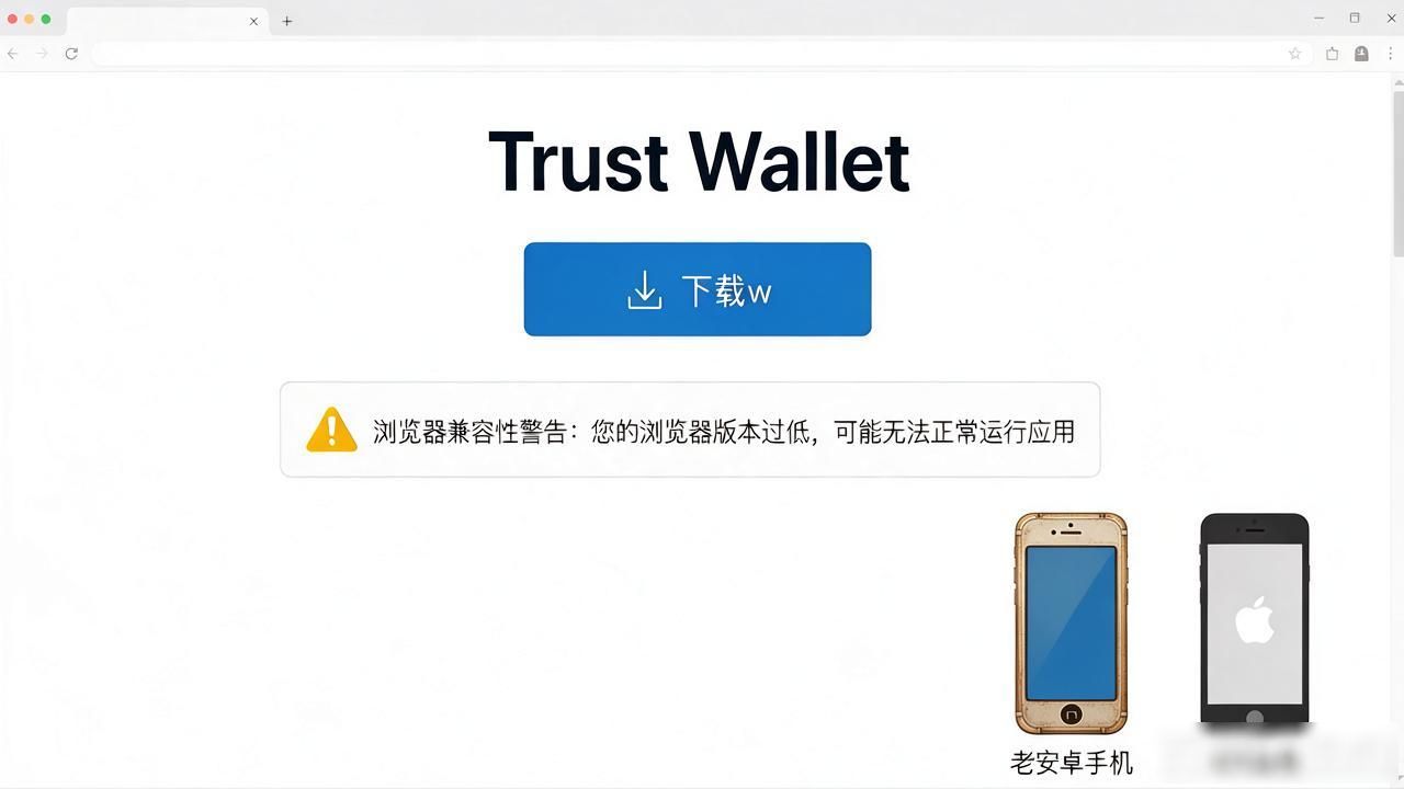 Trust Wallet官网下载老失败？这些解决办法亲测管用
