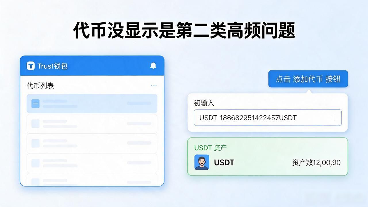 Trust钱包用不了吗？打不开、连不上，三年经验说清几个原因