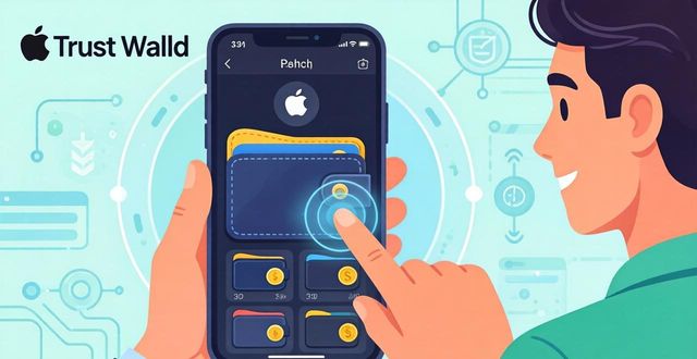 Trust Wallet苹果版新手指南：三步用好你的数字钱包