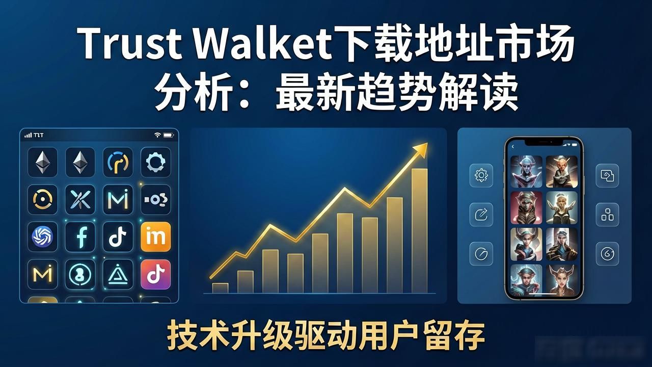 Trust Wallet下载地址市场分析:最新趋势解读