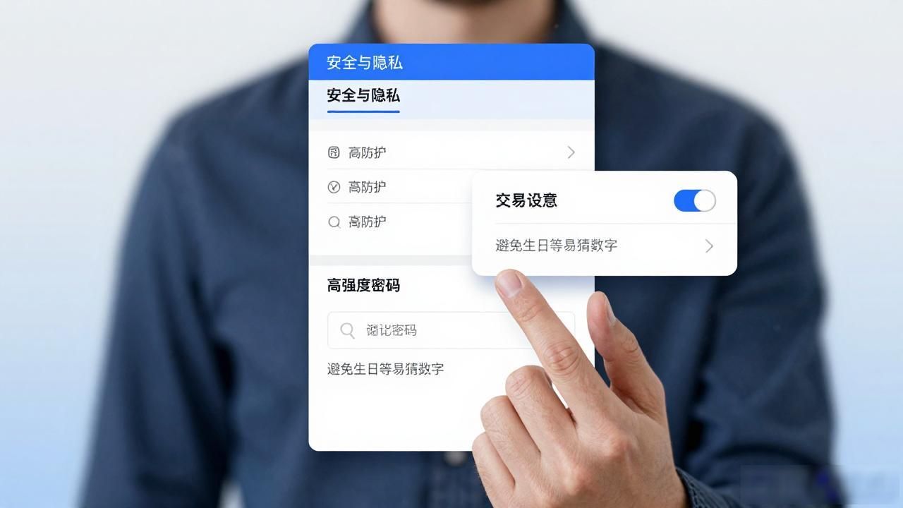 Trust钱包刚装好?这步安全设置不做,资产随时归零