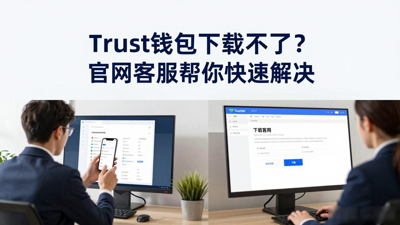 Trust钱包下载不了？官网客服帮你快速解决