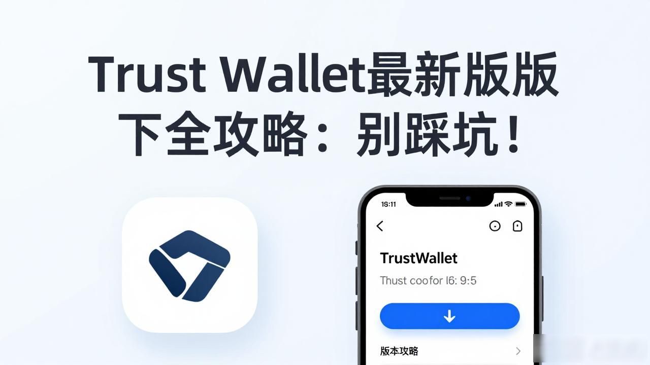 Trust Wallet最新版下载全攻略：别踩坑！