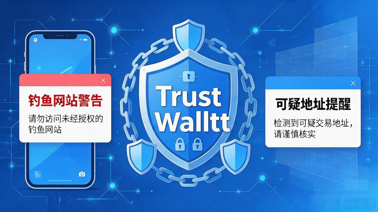 Trust Wallet 投资者支持系统详解