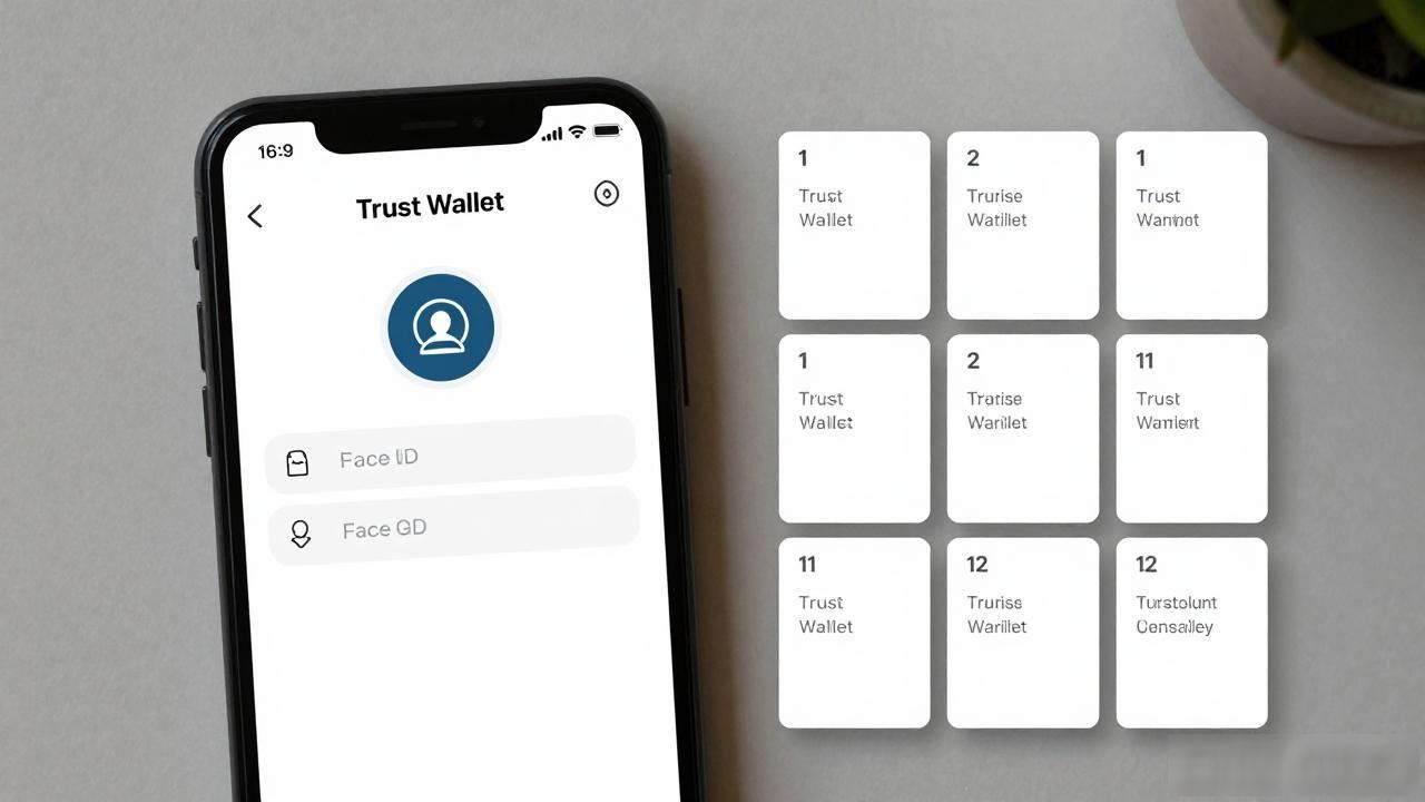 Trust Wallet苹果版打不开？看这篇就够