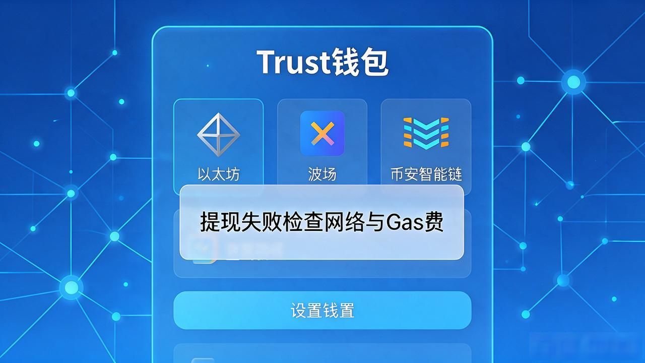 Trust钱包提现遇到问题?这样反馈最快解决,别白浪费时间