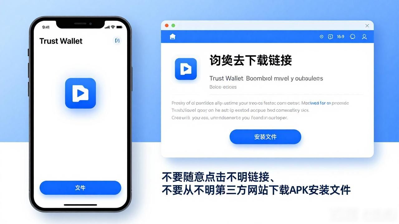 Trust Wallet最新版怎么下载？教你保护隐私安全