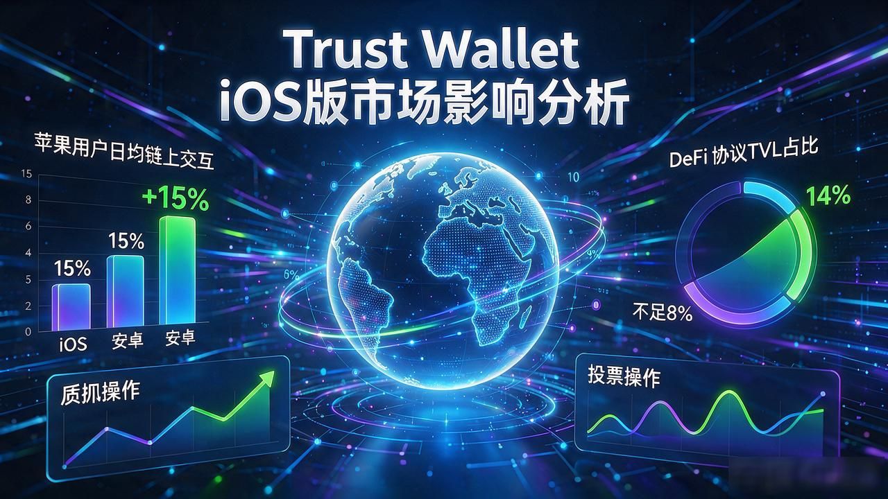 Trust Wallet苹果版下载后,市场影响怎么看