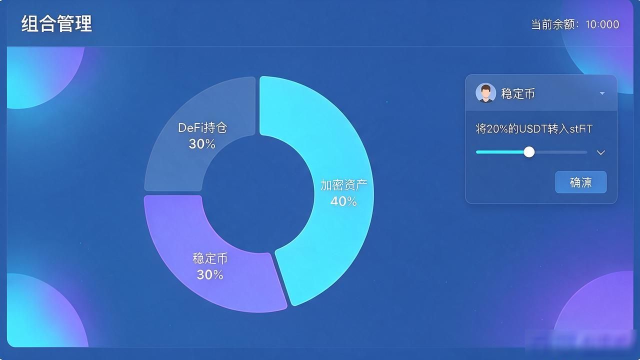 Trust Wallet 组合管理新功能,持仓盈亏终于管得过来了