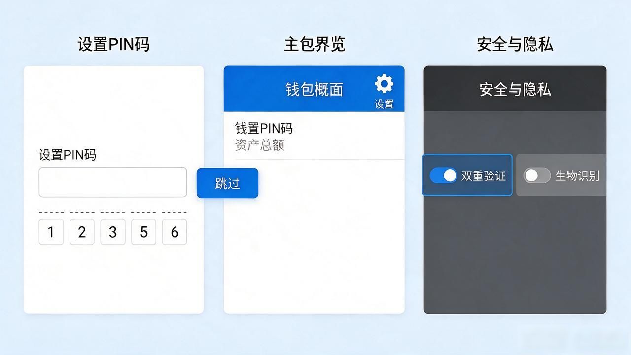 Trust Wallet下载教程,安全设置手把手教你