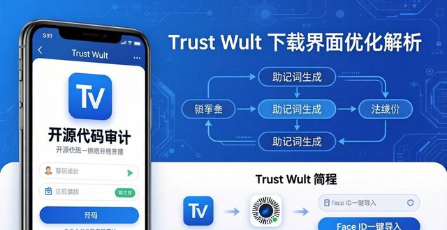 Trust Wallet下载前必看:市场热度与界面优化全解析