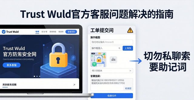 Trust Wallet官方客服：如何快速解决钱包使用问题