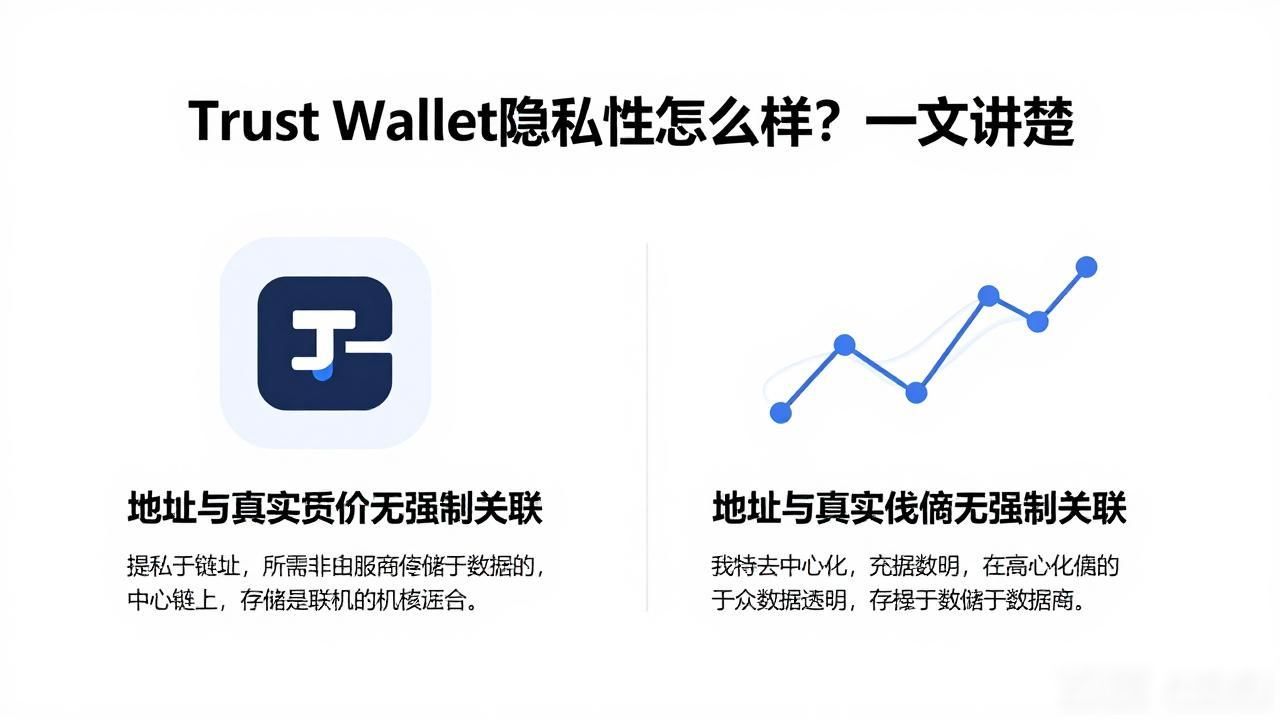 Trust Wallet隐私性怎么样?一文讲清楚