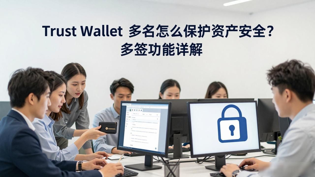 Trust Wallet多签名怎么保护资产安全？多签功能详解
