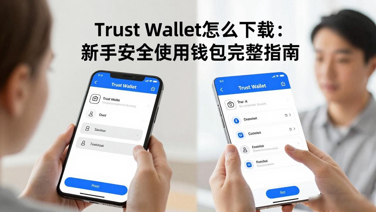 Trust Wallet怎么下载：新手安全使用钱包完整指南