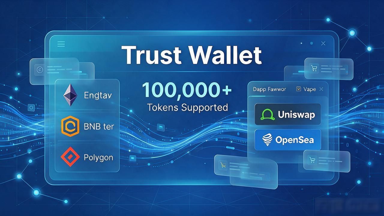 Trust钱包好用吗?去中心化优势与实操教程