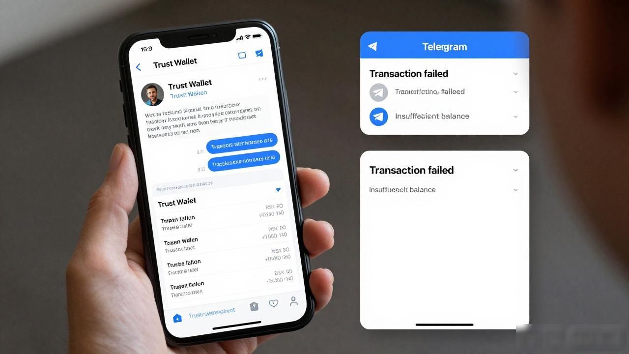 trust钱包人工客服怎么联系?官方渠道全解析