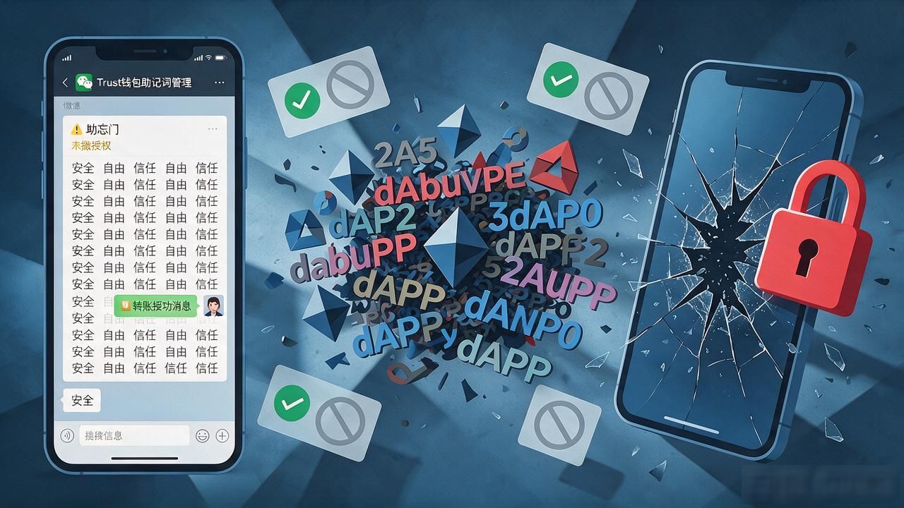 Trust钱包恢复方案与改进计划,数据丢了别慌