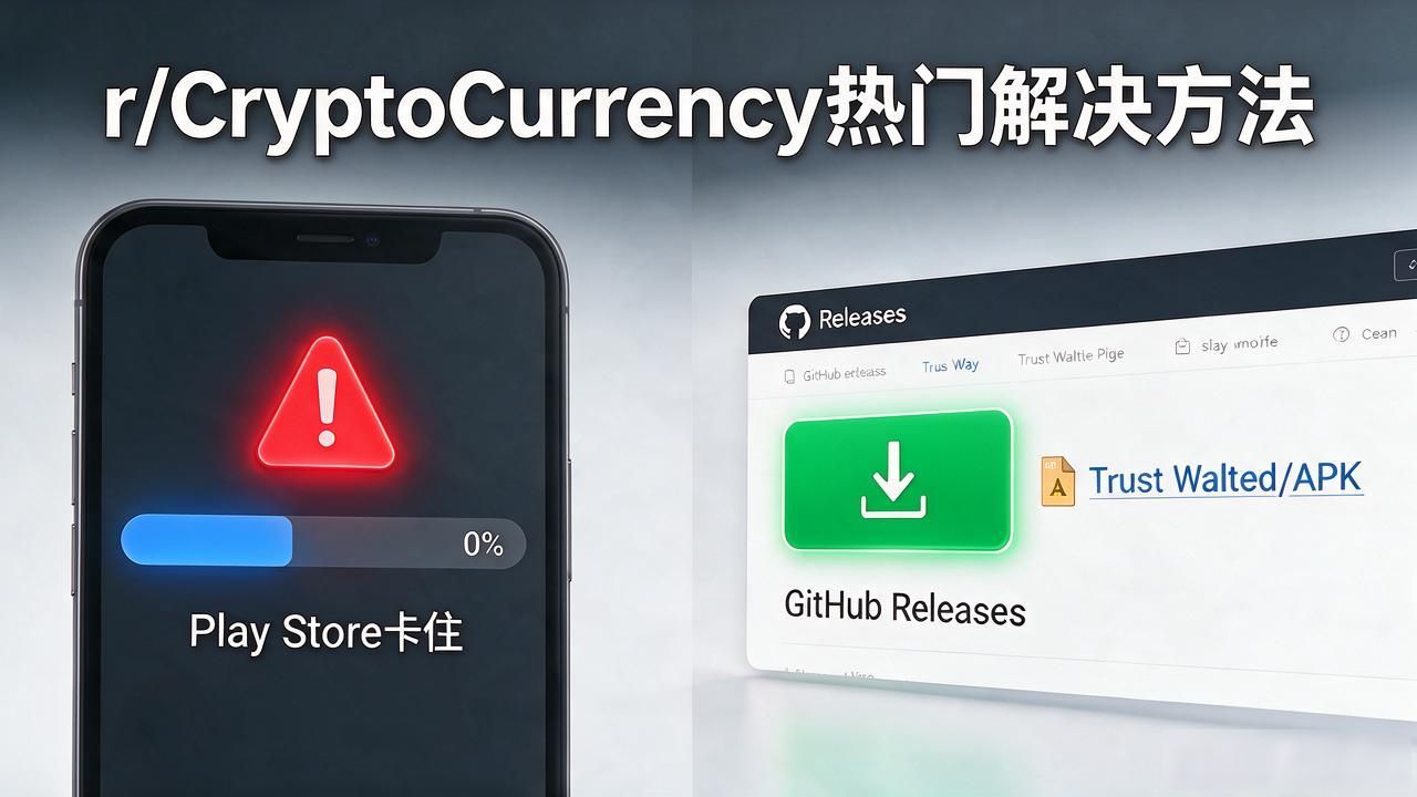 Trust Wallet download efficacy: User-driven solutions to access Trust Wallet Download Stuck? Fixes