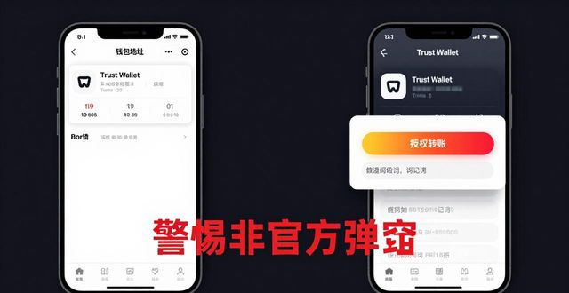 Trust Wallet最新版下载安全吗？3招避开风险