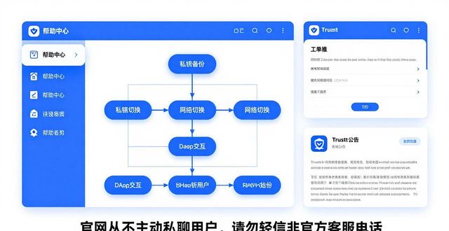 Trust Wallet官网:投资者教育与支持指南