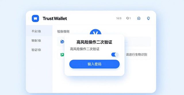 Trust Wallet新版权限设置:安全访问三步搞定