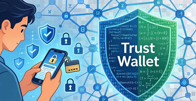 Trust钱包安全吗?去中心化透明保障解析