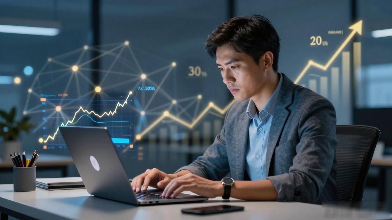 我的Trust Wallet实盘记账:一次成功的链上投资经历