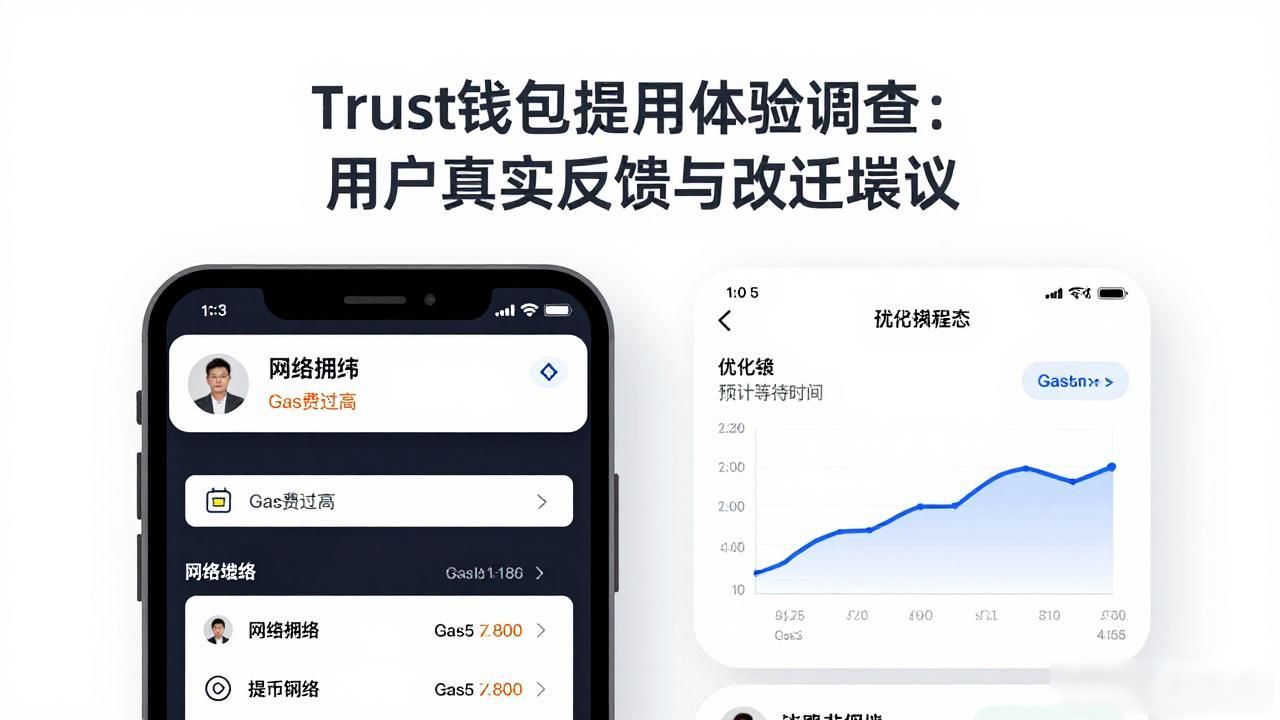 Trust钱包提币体验调查:用户真实反馈与改进建议
