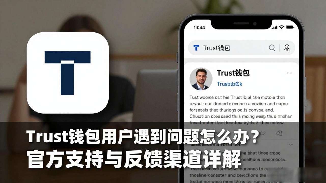 Trust钱包用户遇到问题怎么办?官方支持与反馈渠道详解
