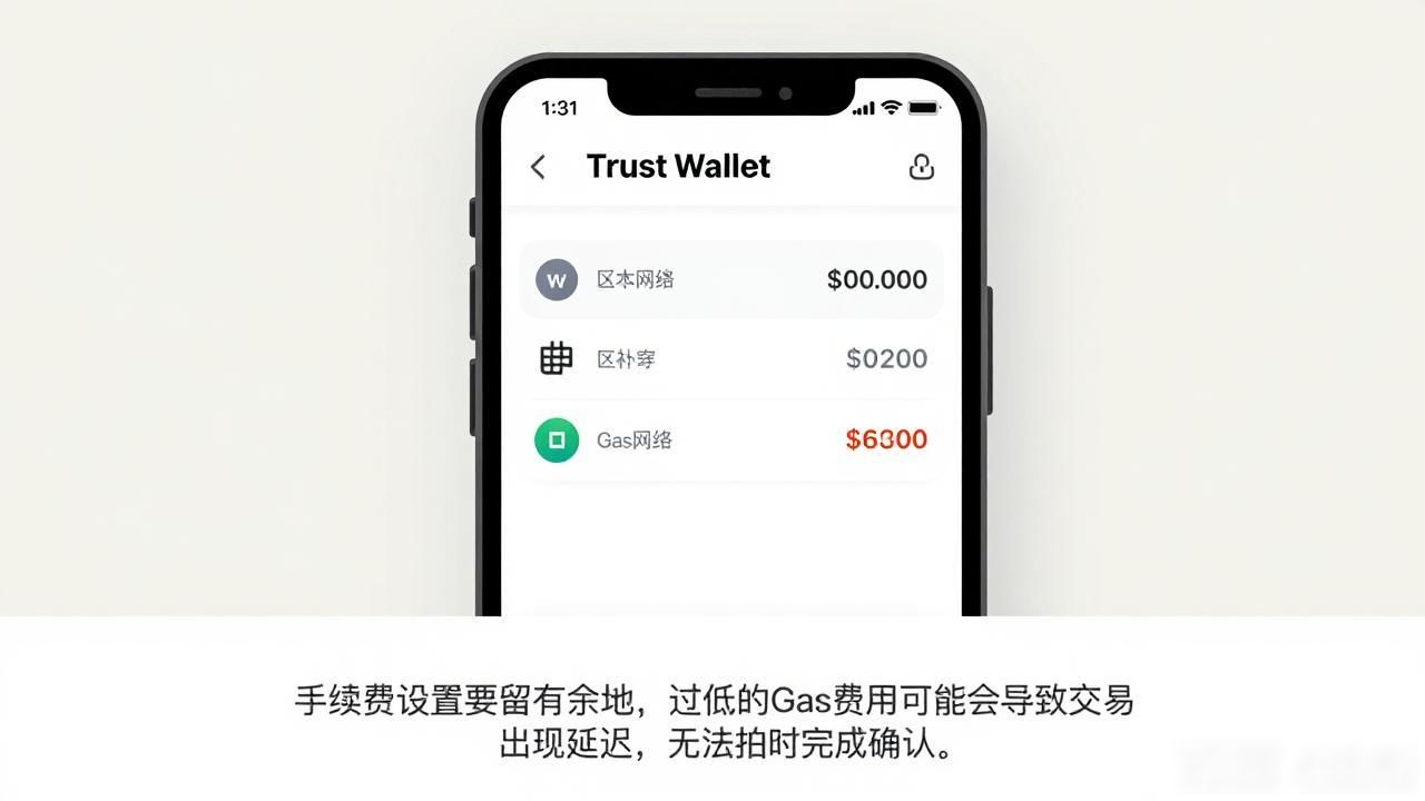Trust Wallet苹果版交易攻略:三步完成加密资产买卖