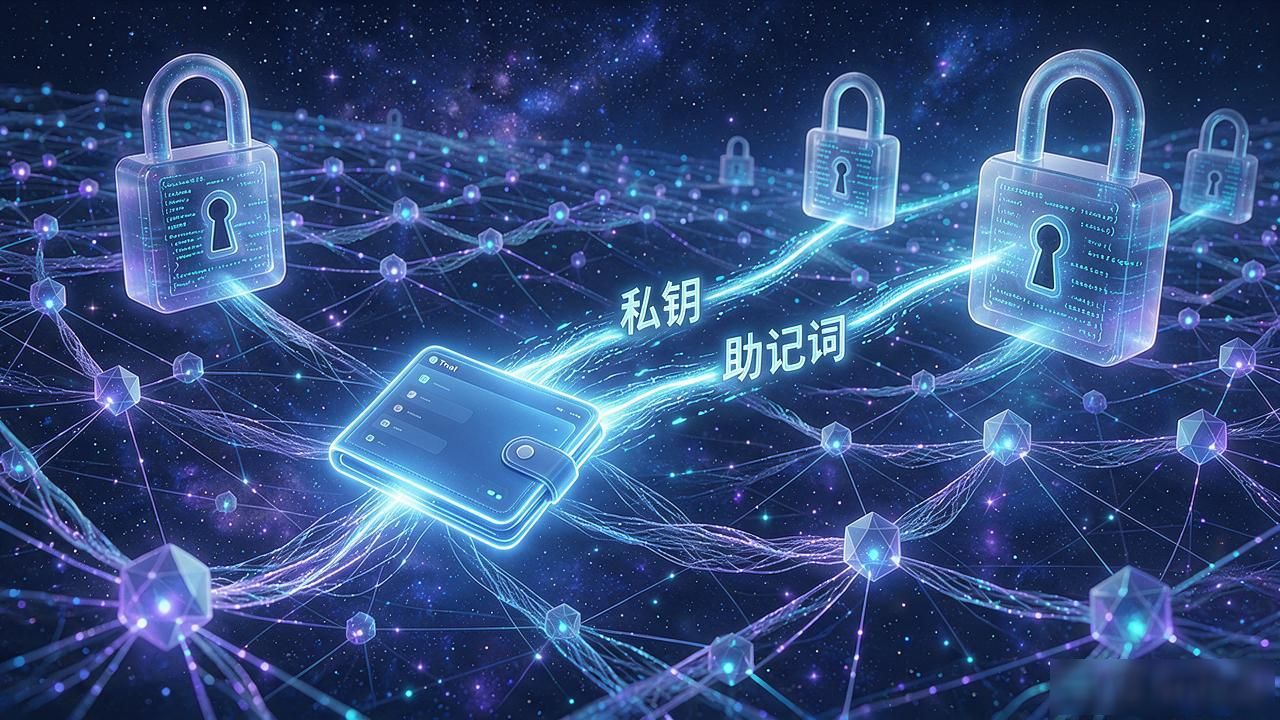 Trust钱包接入去中心化存储,用户资产更安全