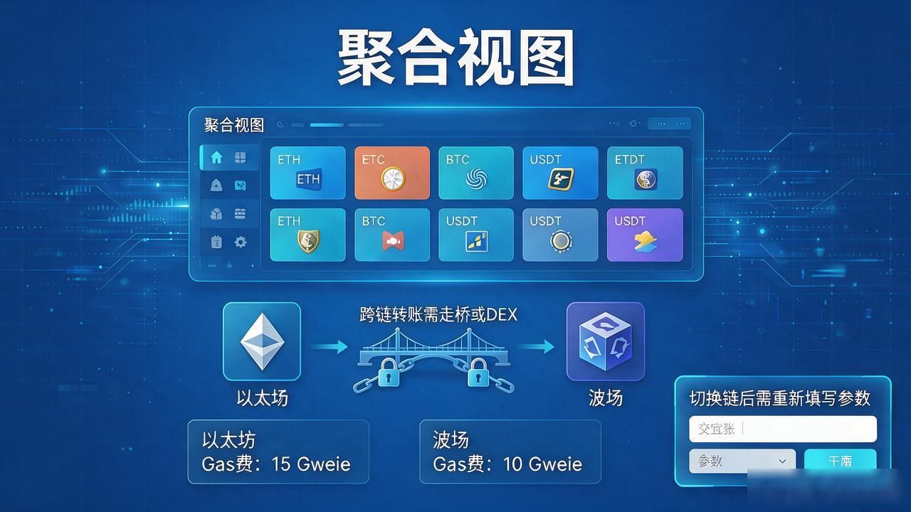 Trust钱包跨平台资产互通靠谱吗？互操作性功能与可能性全解析