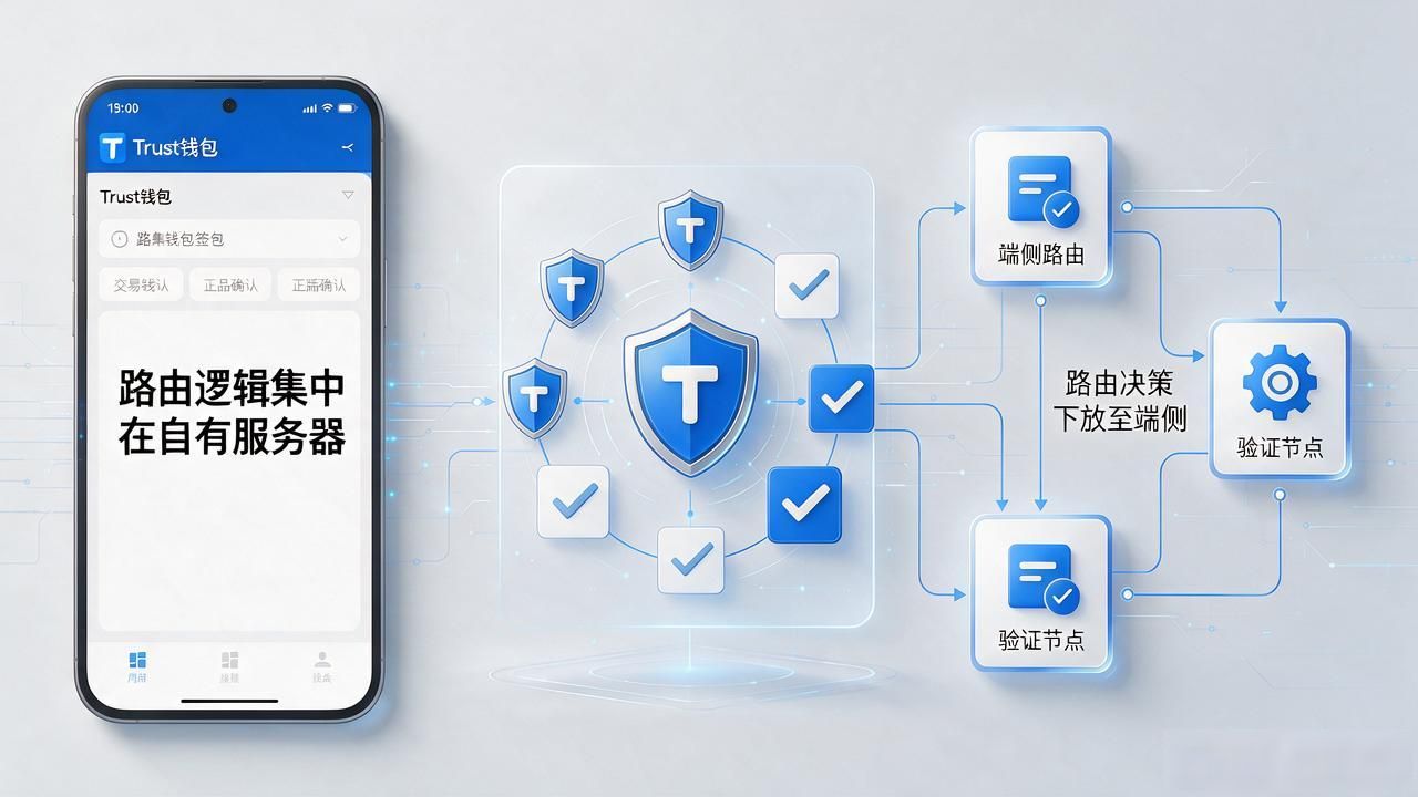 Trust钱包去中心化建议，行业标准一篇讲清楚