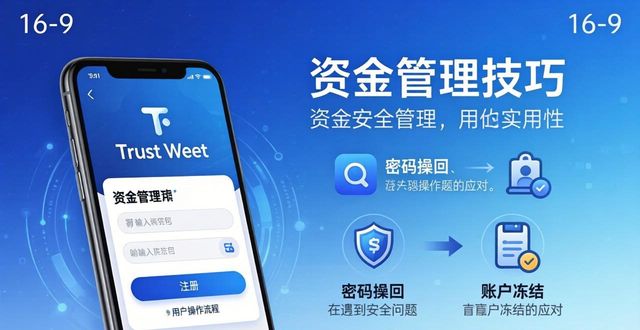 Trust钱包注册信息：巧管资金3个实用技巧