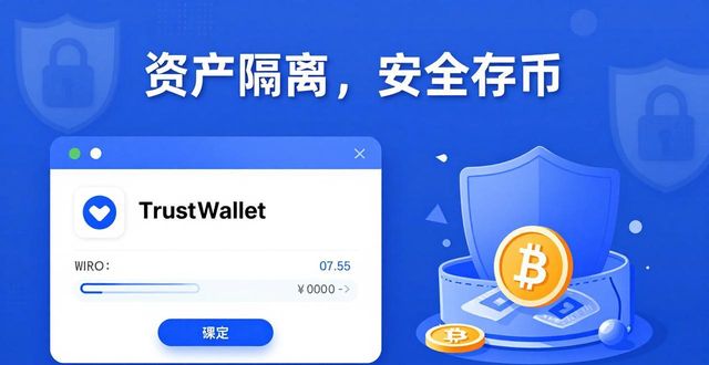 Trust Wallet安全交易三要诀，避开骗局