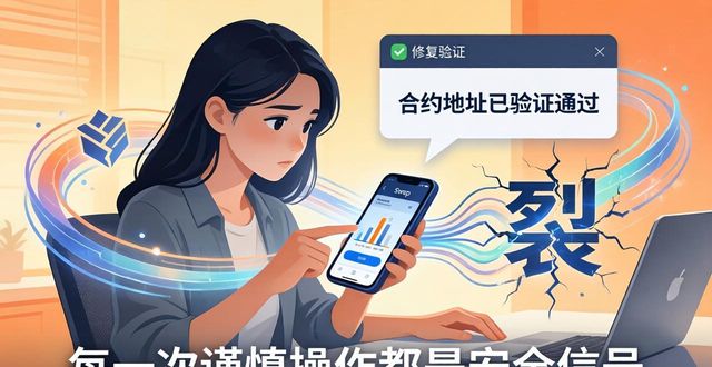 Trust Wallet用户行为与市场信任：这几点很关键