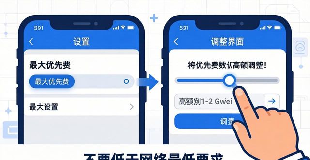 Trust钱包怎样看出Gas费被多收？3招自查