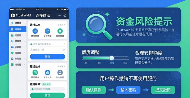 Trust Wallet连接市场:3个实用安全建议